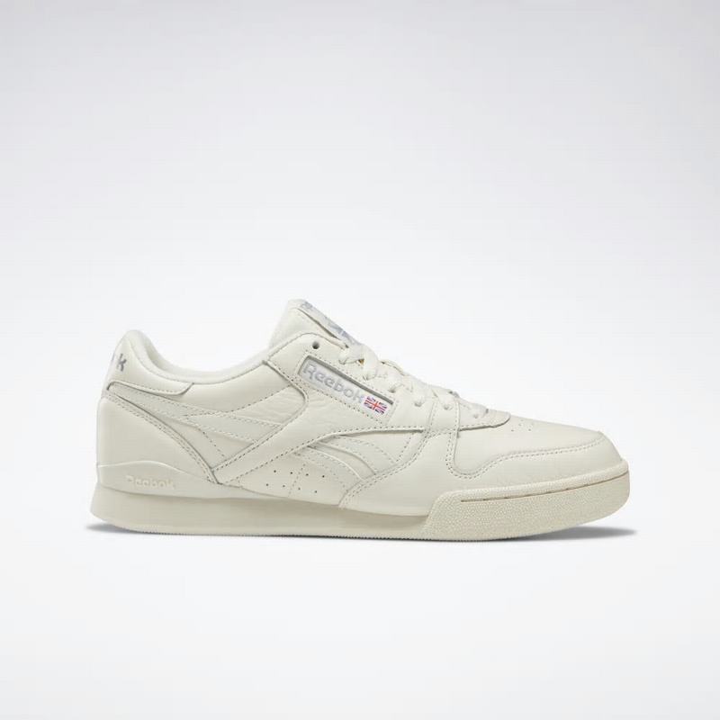 Tenisi Reebok Phase 1 Pro Barbati Albi Romania CB6658RX